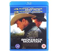 Brokeback Mountain (Blu-ray) Graham Beckel Valerie Planche David Harbour