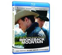 Brokeback Mountain [Blu-Ray]