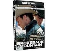 Brokeback Mountain Blu-ray 4K Ultra HD E