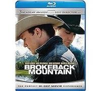 Brokeback Mountain Blu-ray E