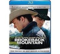 Brokeback Mountain Blu-ray