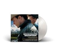 Gustavo Santaolalla – Brokeback Mountain – Vinyle blanc nacré – Édition limitée (Exclusivité Fnac)