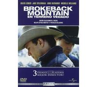 Brokeback Mountain (en Terreno Vedado) -Edición Especial [Import]