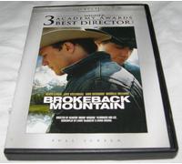 Brokeback Mountain [Import USA Zone 1]