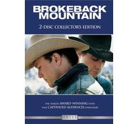 Brokeback Mountain (Two-Disc Collector's Edition) by Heath Ledger
