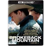 Brokeback Mountain [Ultra Hd] 4k Mastering, Ac-3/Dolby Digital, Widescreen
