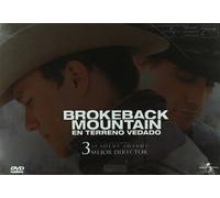 Brokeback Mountain Widescreen (C.Metalic