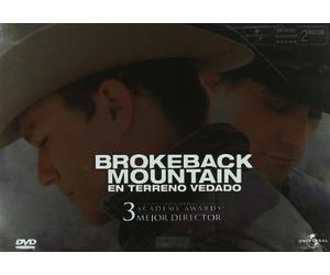 Brokeback Mountain Widescreen (C.Metalic