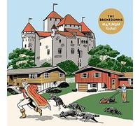 The Brokedowns - Maximum Khaki