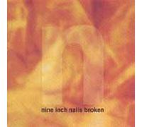 Nine Inch Nails Broken (CD)