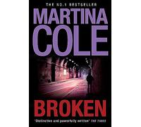 Broken: A dark and dangerous serial killer thriller