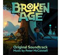 Broken age - Original Soundtrack by Peter McConnell [Import]