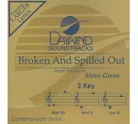Broken And Spilled Out