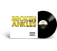 Broken Ankles Ep