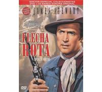 Broken Arrow (1950) [ NON-USA FORMAT, PAL, Reg.0 Import - Spain ]