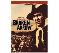 Broken Arrow (2005) - Dvd Western Avec James Stewart, Cert Pg