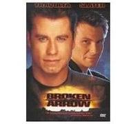 Broken Arrow – John Travolta – Édition belge – Fox