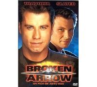 Broken Arrow – John Travolta – Édition belge – Fox