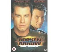Broken Arrow – DVD – Import