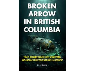 Broken Arrow in British Columbia: 1950 B-36 Bomber Crash, Lost Atomic Bomb, and America's First Cold War Nuclear Accident