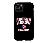 Broken Arrow Oklahoma (Oklahoma) Coque pour iPhone 11 Pro