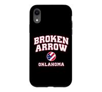 Broken Arrow Oklahoma (Oklahoma) Coque pour iPhone XR