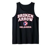 Broken Arrow Oklahoma (Oklahoma) Débardeur