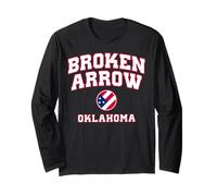 Broken Arrow Oklahoma (Oklahoma) Manche Longue