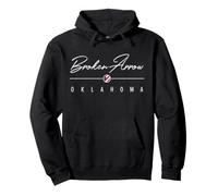 Broken Arrow Oklahoma (Oklahoma) Sweat à Capuche