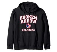 Broken Arrow Oklahoma (Oklahoma) Sweat à Capuche
