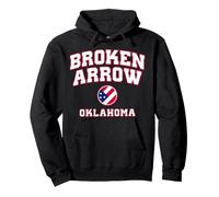 Broken Arrow Oklahoma (Oklahoma) Sweat à Capuche