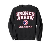 Broken Arrow Oklahoma (Oklahoma) Sweatshirt