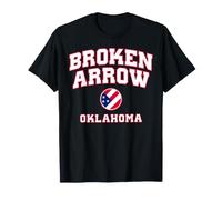Broken Arrow Oklahoma (Oklahoma) T-Shirt
