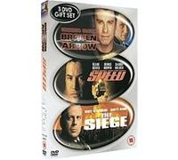 Broken Arrow / Speed / The Siege G