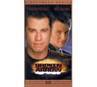 Broken Arrow [VHS]