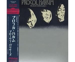 Broken Barricades [Import]