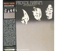 Broken Barricades (Musea Digisleeve)