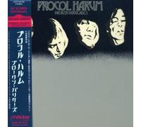 Broken barricades/pochette cartonnee CD