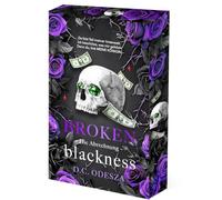 BROKEN Blackness | Die Abrechnung: Farbschnitt & farbige Buchseiten
