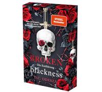 BROKEN Blackness | Die Entführung: Farbschnitt & farbige Buchseiten