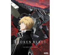 Broken Blade Complete Collection
