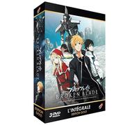 Black Box - Broken Blade - Intégrale - Coffret DVD + Livret - Edition Gold - VOSTFR/VF