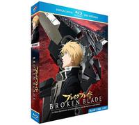 Broken Blade - L'intégrale - Édition Saphir - Blu-Ray