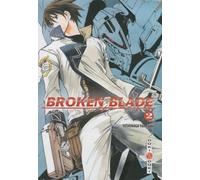 Broken Blade - Tome 02