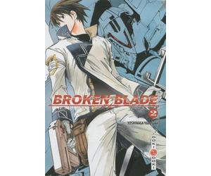 Broken Blade - Tome 02