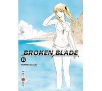 Broken Blade - Tome 08