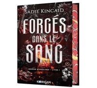 Broken Bloodlines T1: Forgés dans le sang