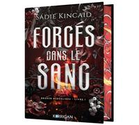 Broken Bloodlines T1 Forgés dans le sang - Sadie Kincaid - Korrigan - relié - Roman