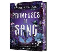 Broken Bloodlines T2 Promesses de sang - Sadie Kincaid - Korrigan - relié - Roman