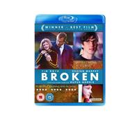 Broken – Bill Milner, Zana Marjanovic – Blu-ray – Studiocanal
